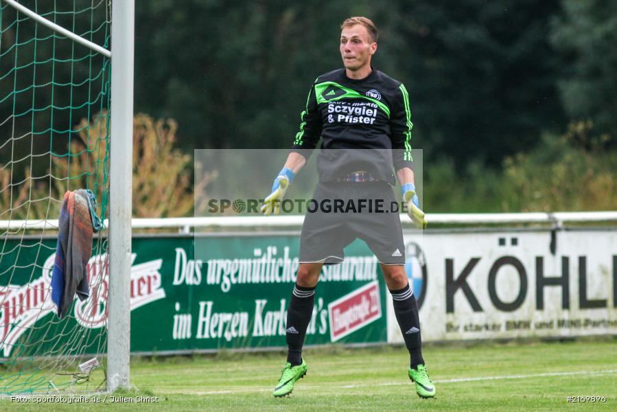 22.07.2016, Freundschaftsspiel, Fussball, FT Schweinfurt, FV Karlstadt - Bild-ID: 2169896