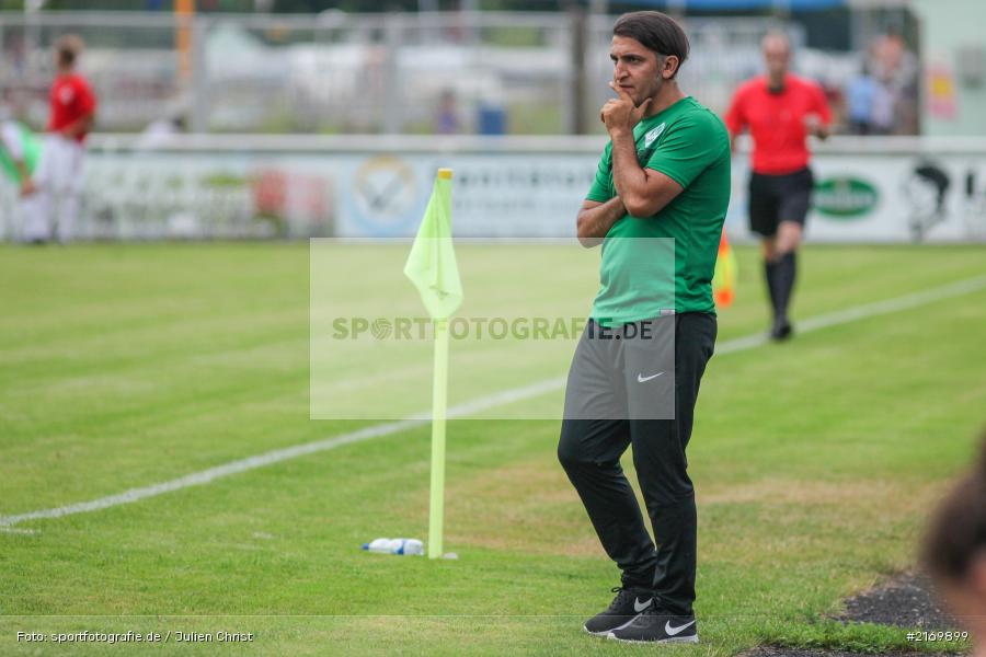 22.07.2016, Freundschaftsspiel, Fussball, FT Schweinfurt, FV Karlstadt - Bild-ID: 2169899