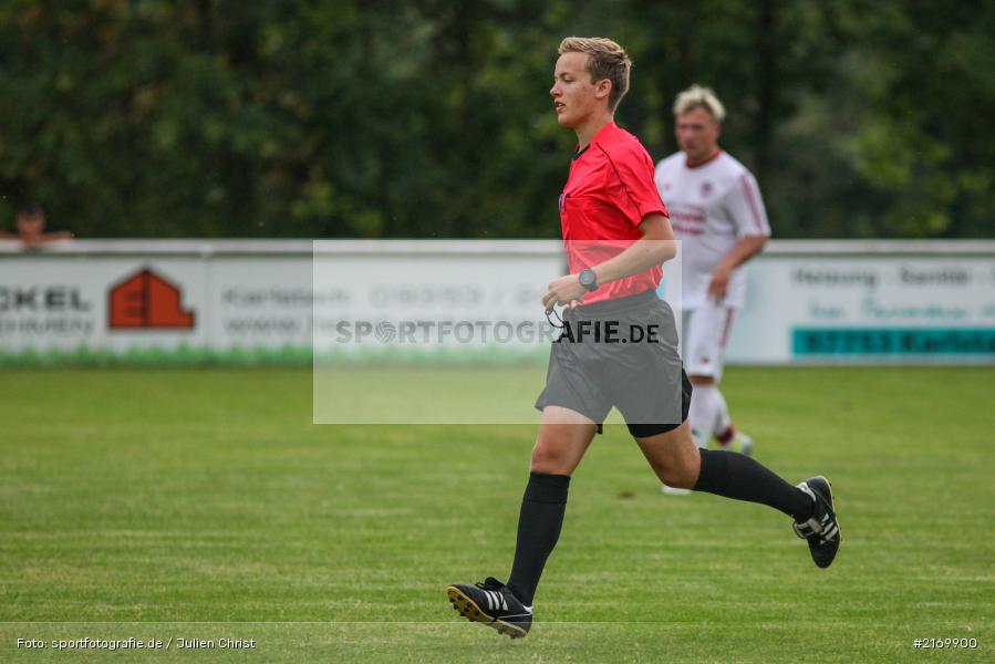 22.07.2016, Freundschaftsspiel, Fussball, FT Schweinfurt, FV Karlstadt - Bild-ID: 2169900
