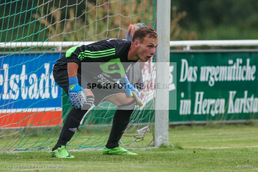 22.07.2016, Freundschaftsspiel, Fussball, FT Schweinfurt, FV Karlstadt - Bild-ID: 2169902