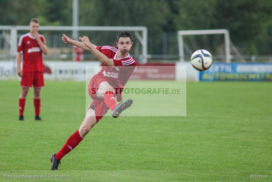 23.07.2016, Landesliga Nordwest, Fussball, TSV Unterpleichfeld, TSV Karlburg - Bild-ID: 2169963