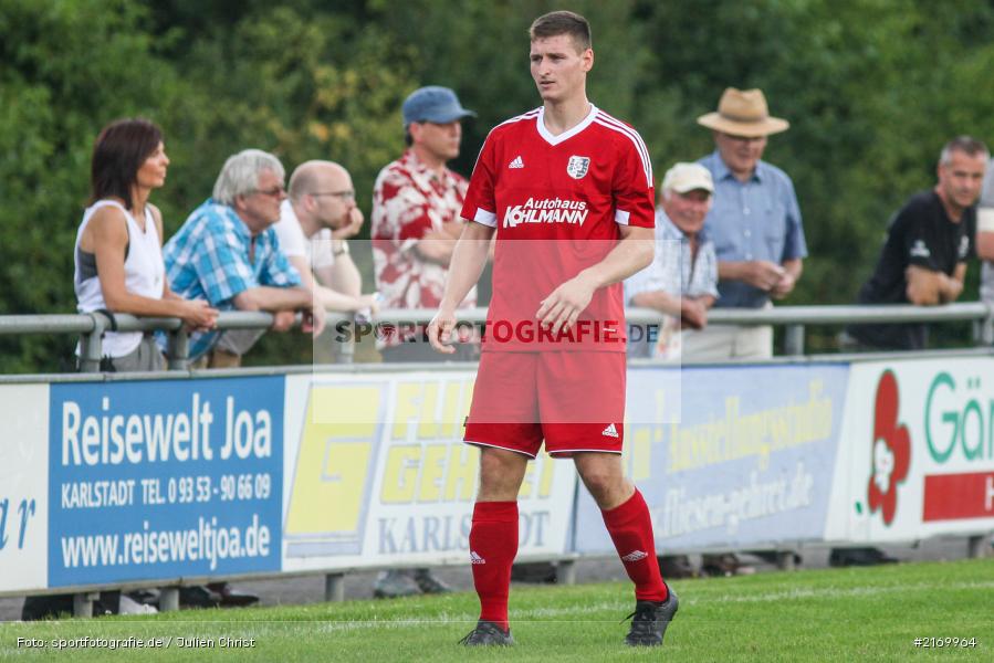 23.07.2016, Landesliga Nordwest, Fussball, TSV Unterpleichfeld, TSV Karlburg - Bild-ID: 2169964