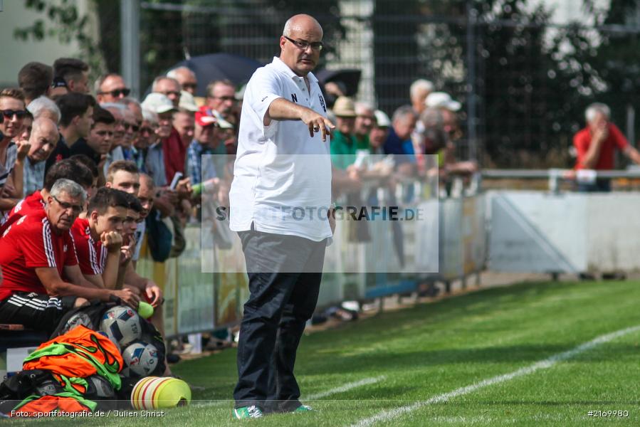23.07.2016, Landesliga Nordwest, Fussball, TSV Unterpleichfeld, TSV Karlburg - Bild-ID: 2169980