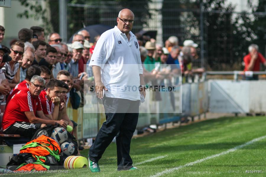 23.07.2016, Landesliga Nordwest, Fussball, TSV Unterpleichfeld, TSV Karlburg - Bild-ID: 2169981
