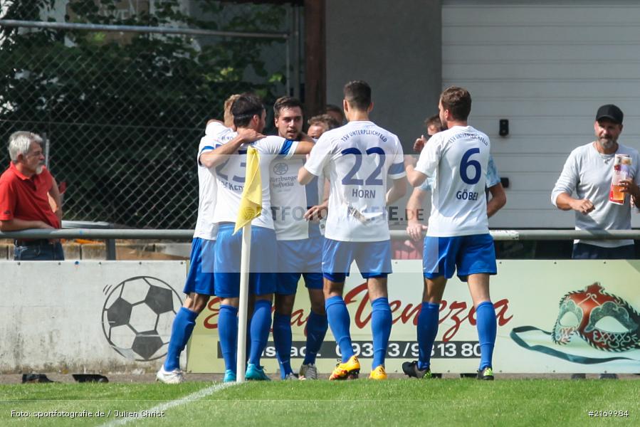 23.07.2016, Landesliga Nordwest, Fussball, TSV Unterpleichfeld, TSV Karlburg - Bild-ID: 2169984