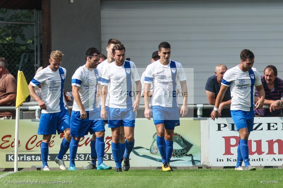23.07.2016, Landesliga Nordwest, Fussball, TSV Unterpleichfeld, TSV Karlburg - Bild-ID: 2169985