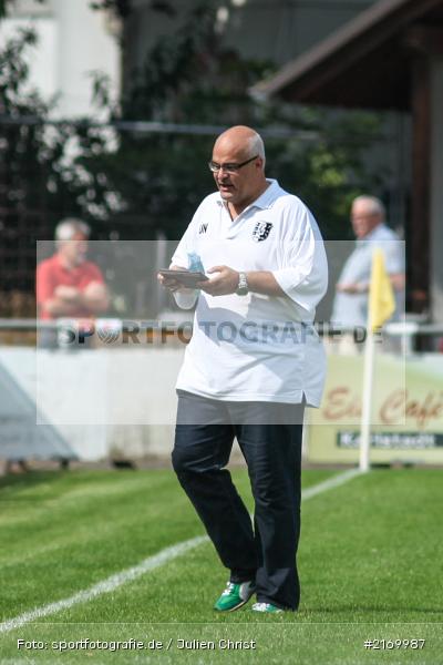 23.07.2016, Landesliga Nordwest, Fussball, TSV Unterpleichfeld, TSV Karlburg - Bild-ID: 2169987