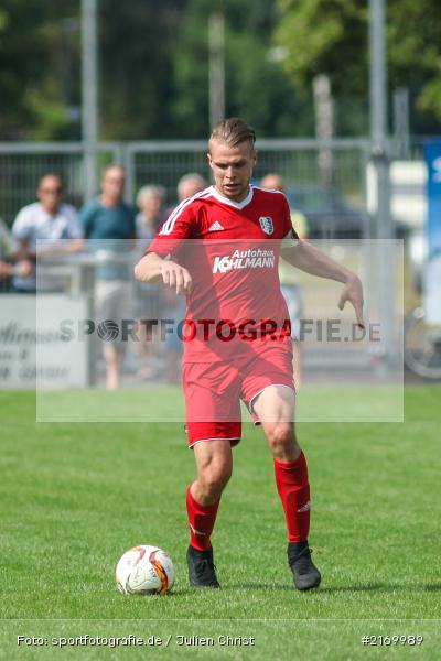 23.07.2016, Landesliga Nordwest, Fussball, TSV Unterpleichfeld, TSV Karlburg - Bild-ID: 2169989