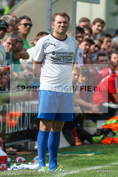 23.07.2016, Landesliga Nordwest, Fussball, TSV Unterpleichfeld, TSV Karlburg - Bild-ID: 2169990