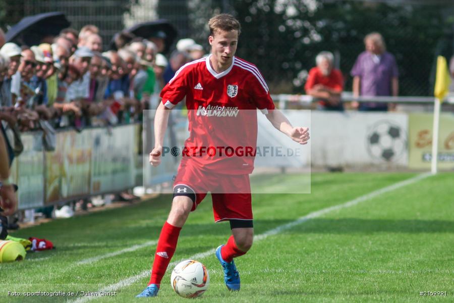 23.07.2016, Landesliga Nordwest, Fussball, TSV Unterpleichfeld, TSV Karlburg - Bild-ID: 2169991