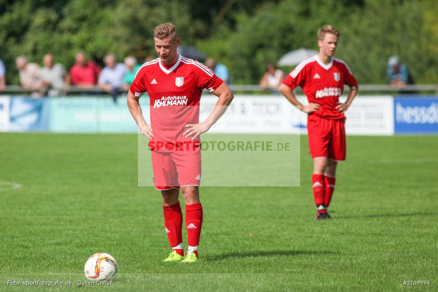 23.07.2016, Landesliga Nordwest, Fussball, TSV Unterpleichfeld, TSV Karlburg - Bild-ID: 2169994