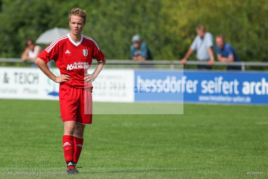 23.07.2016, Landesliga Nordwest, Fussball, TSV Unterpleichfeld, TSV Karlburg - Bild-ID: 2169995