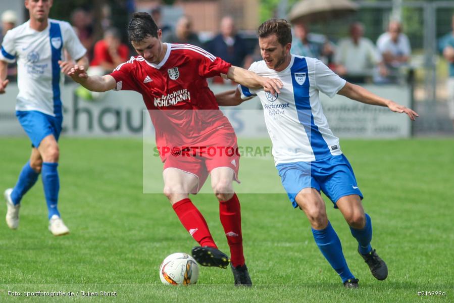 23.07.2016, Landesliga Nordwest, Fussball, TSV Unterpleichfeld, TSV Karlburg - Bild-ID: 2169996