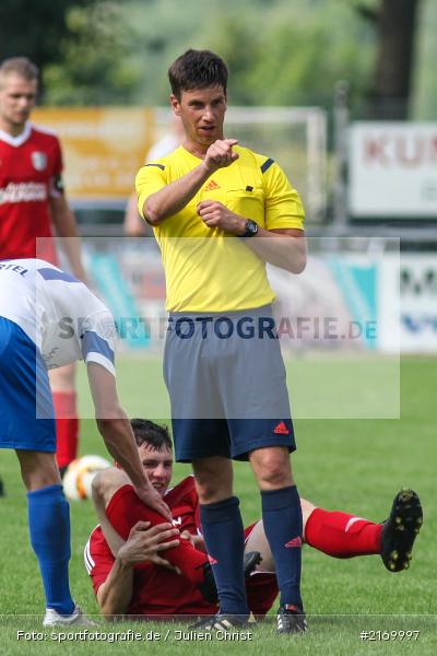 23.07.2016, Landesliga Nordwest, Fussball, TSV Unterpleichfeld, TSV Karlburg - Bild-ID: 2169997