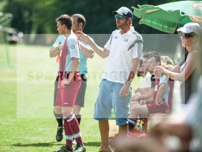 Fotos von TSV Retzbach - FC Leinach auf sportfotografie.de