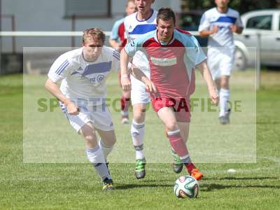 Fotos von TSV Retzbach - FC Leinach auf sportfotografie.de