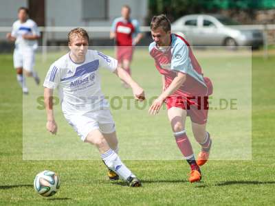 Fotos von TSV Retzbach - FC Leinach auf sportfotografie.de