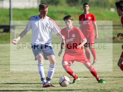Fotos von FV Gemünden/Seifriedsburg - FC Würzburger Kickers auf sportfotografie.de