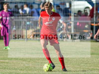 Fotos von FV Gemünden/Seifriedsburg - FC Würzburger Kickers auf sportfotografie.de