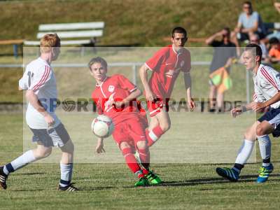 Fotos von FV Gemünden/Seifriedsburg - FC Würzburger Kickers auf sportfotografie.de