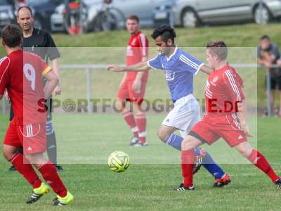Fotos von FV Wernfeld/Adelsberg - FV Gemünden/Seifriedsburg auf sportfotografie.de