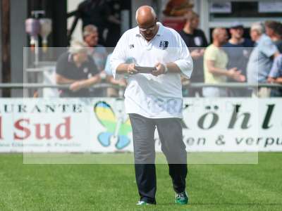 Fotos von TSV Karlburg - TSV Unterpleichfeld auf sportfotografie.de