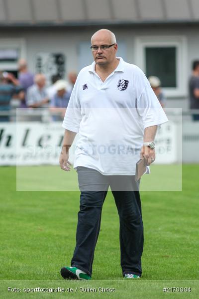 23.07.2016, Landesliga Nordwest, Fussball, TSV Unterpleichfeld, TSV Karlburg - Bild-ID: 2170004