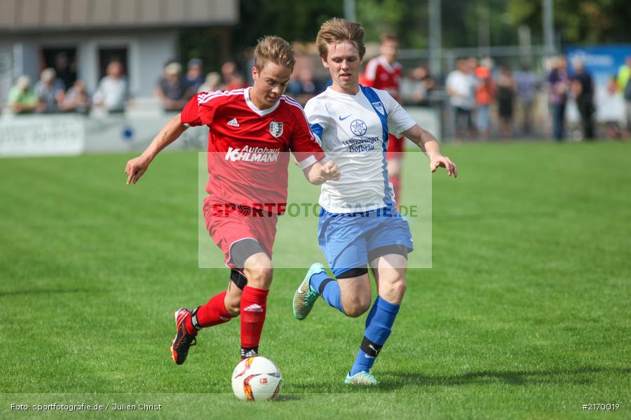 23.07.2016, Landesliga Nordwest, Fussball, TSV Unterpleichfeld, TSV Karlburg - Bild-ID: 2170019
