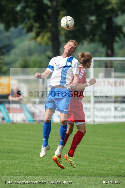 23.07.2016, Landesliga Nordwest, Fussball, TSV Unterpleichfeld, TSV Karlburg - Bild-ID: 2170023