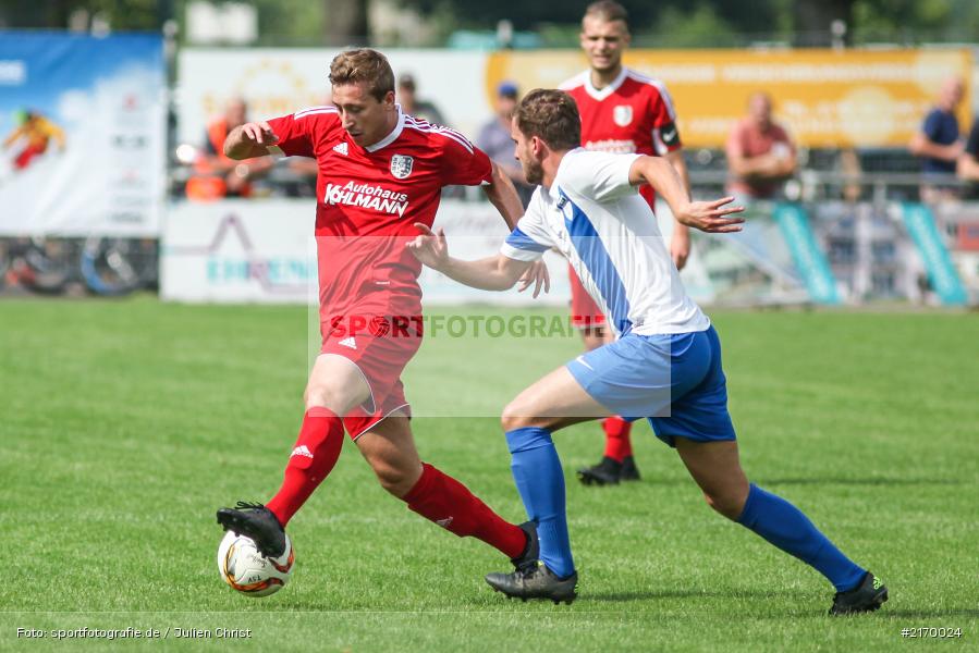 23.07.2016, Landesliga Nordwest, Fussball, TSV Unterpleichfeld, TSV Karlburg - Bild-ID: 2170024