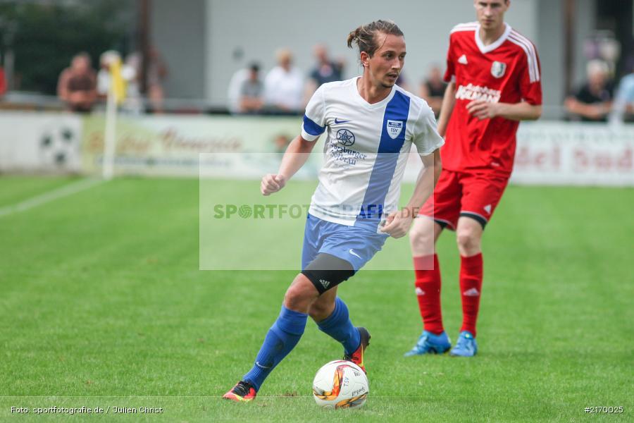 23.07.2016, Landesliga Nordwest, Fussball, TSV Unterpleichfeld, TSV Karlburg - Bild-ID: 2170025