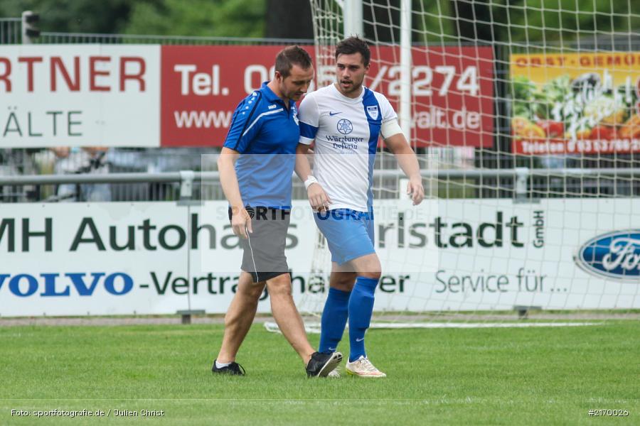 23.07.2016, Landesliga Nordwest, Fussball, TSV Unterpleichfeld, TSV Karlburg - Bild-ID: 2170026