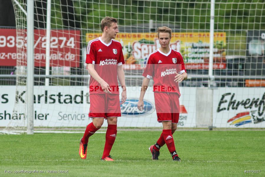 23.07.2016, Landesliga Nordwest, Fussball, TSV Unterpleichfeld, TSV Karlburg - Bild-ID: 2170027