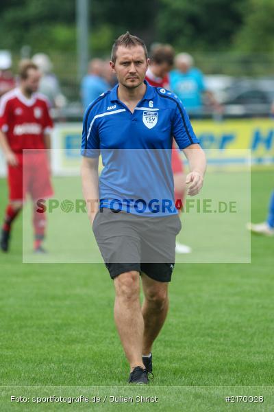 23.07.2016, Landesliga Nordwest, Fussball, TSV Unterpleichfeld, TSV Karlburg - Bild-ID: 2170028
