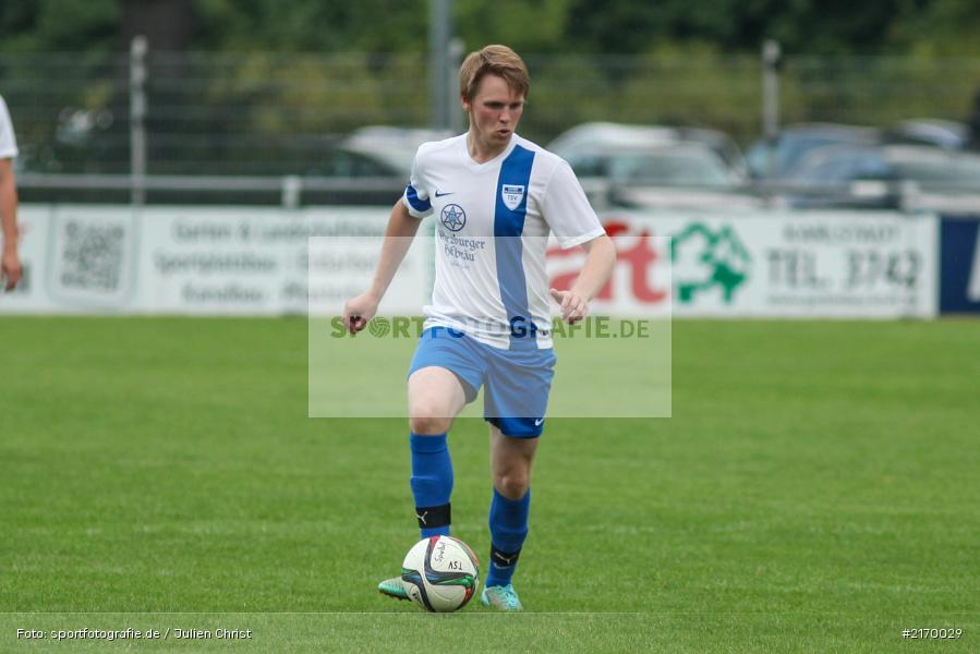 23.07.2016, Landesliga Nordwest, Fussball, TSV Unterpleichfeld, TSV Karlburg - Bild-ID: 2170029