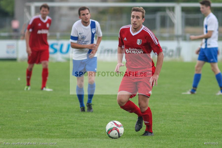23.07.2016, Landesliga Nordwest, Fussball, TSV Unterpleichfeld, TSV Karlburg - Bild-ID: 2170030