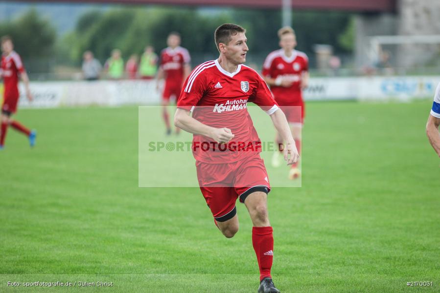 23.07.2016, Landesliga Nordwest, Fussball, TSV Unterpleichfeld, TSV Karlburg - Bild-ID: 2170031