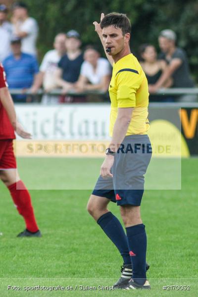 23.07.2016, Landesliga Nordwest, Fussball, TSV Unterpleichfeld, TSV Karlburg - Bild-ID: 2170032
