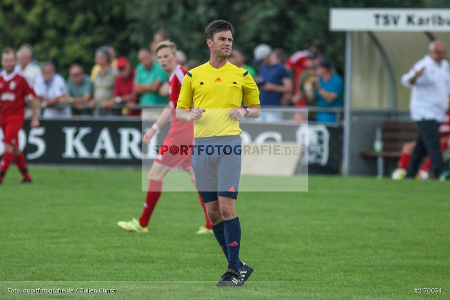 23.07.2016, Landesliga Nordwest, Fussball, TSV Unterpleichfeld, TSV Karlburg - Bild-ID: 2170034