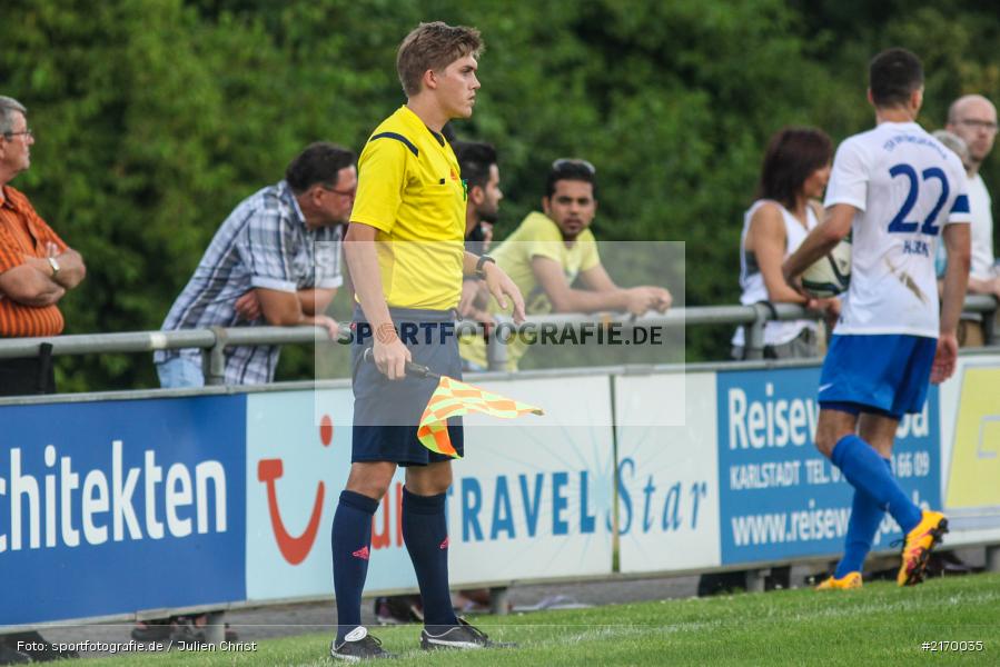 23.07.2016, Landesliga Nordwest, Fussball, TSV Unterpleichfeld, TSV Karlburg - Bild-ID: 2170035