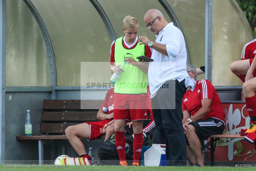 23.07.2016, Landesliga Nordwest, Fussball, TSV Unterpleichfeld, TSV Karlburg - Bild-ID: 2170036