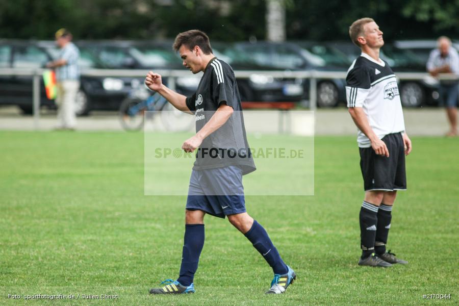 24.07.2016, Runde 2, Toto Kreispokal Würzburg, Fussball, TSV Retzbach, FV Bachgrund - Bild-ID: 2170044