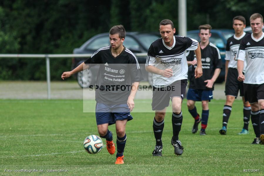 24.07.2016, Runde 2, Toto Kreispokal Würzburg, Fussball, TSV Retzbach, FV Bachgrund - Bild-ID: 2170047