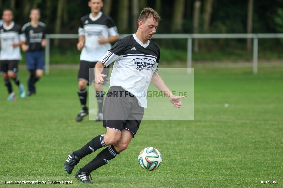 24.07.2016, Runde 2, Toto Kreispokal Würzburg, Fussball, TSV Retzbach, FV Bachgrund - Bild-ID: 2170053