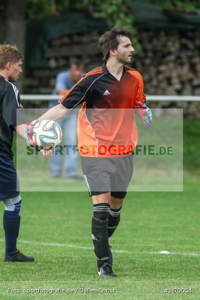 24.07.2016, Runde 2, Toto Kreispokal Würzburg, Fussball, TSV Retzbach, FV Bachgrund - Bild-ID: 2170054