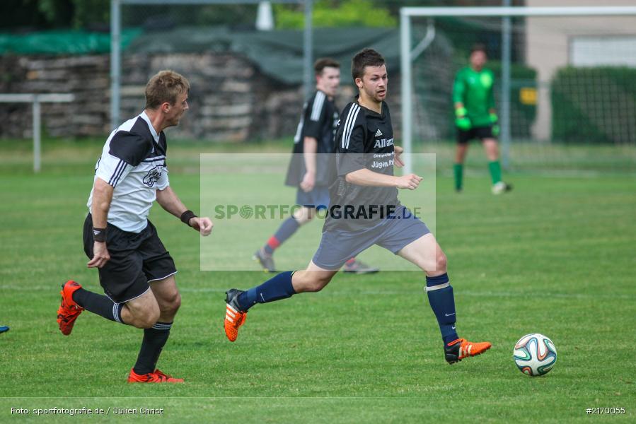 24.07.2016, Runde 2, Toto Kreispokal Würzburg, Fussball, TSV Retzbach, FV Bachgrund - Bild-ID: 2170055