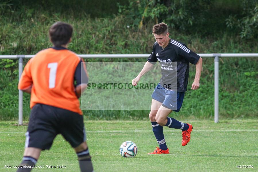 24.07.2016, Runde 2, Toto Kreispokal Würzburg, Fussball, TSV Retzbach, FV Bachgrund - Bild-ID: 2170056