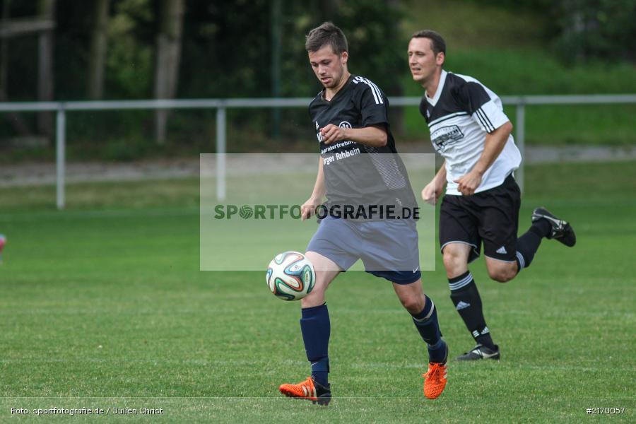 24.07.2016, Runde 2, Toto Kreispokal Würzburg, Fussball, TSV Retzbach, FV Bachgrund - Bild-ID: 2170057