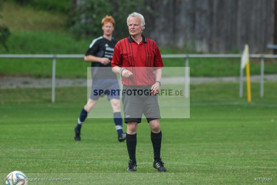 24.07.2016, Runde 2, Toto Kreispokal Würzburg, Fussball, TSV Retzbach, FV Bachgrund - Bild-ID: 2170060