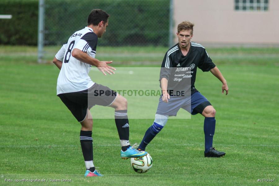 24.07.2016, Runde 2, Toto Kreispokal Würzburg, Fussball, TSV Retzbach, FV Bachgrund - Bild-ID: 2170061
